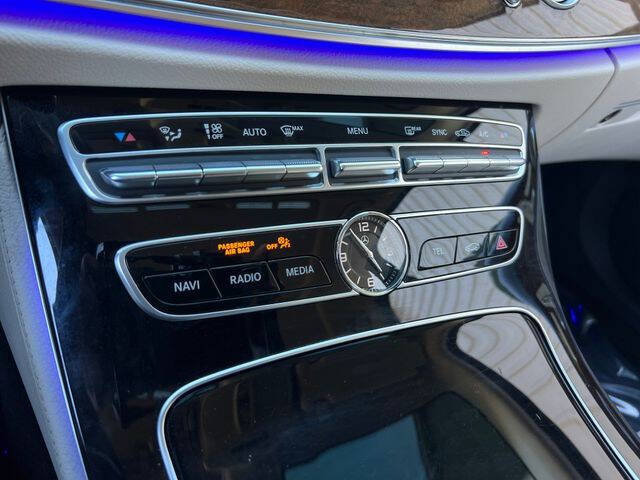 2018 Mercedes-Benz E-Class E 300