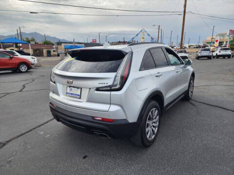 2019 Cadillac XT4 Sport