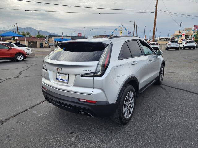 2019 Cadillac XT4 Sport