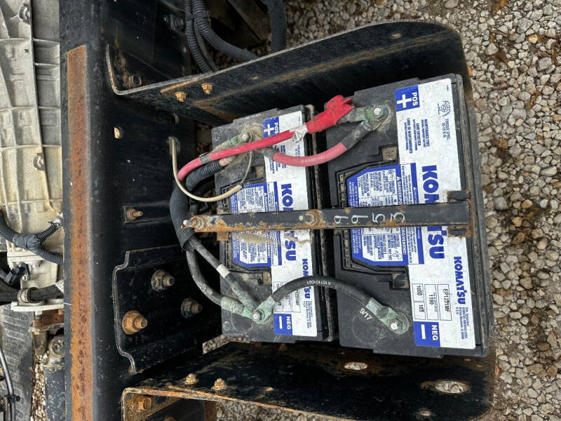 2009 Ford Low Cab Forward 550