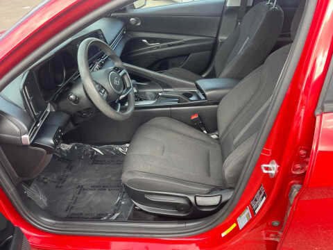 2021 Hyundai Elantra