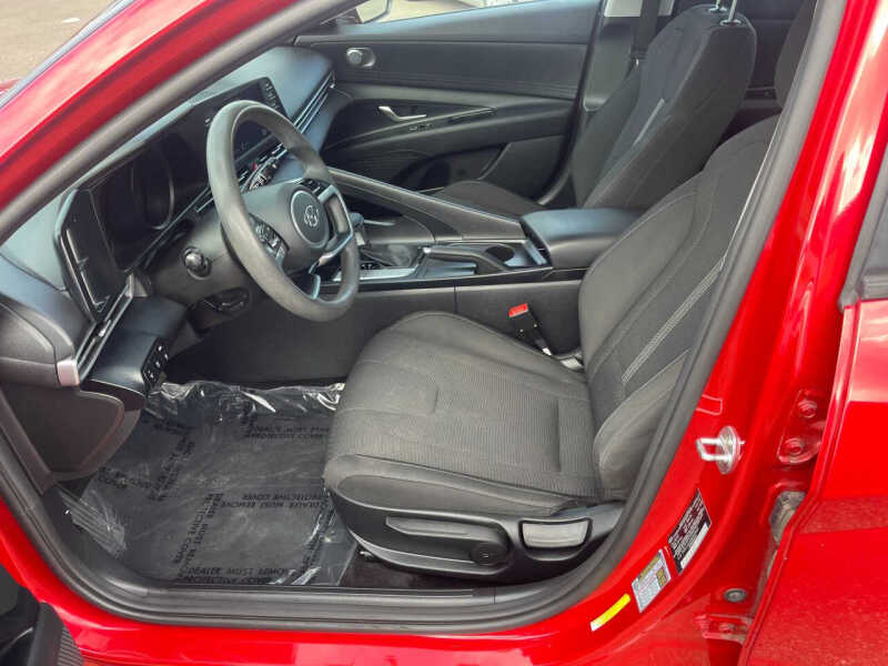 2021 Hyundai Elantra