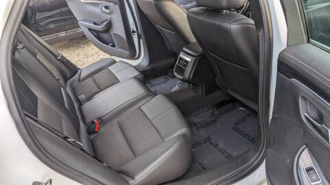 2017 Chevrolet Impala LT