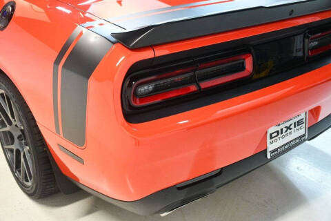 2017 Dodge Challenger