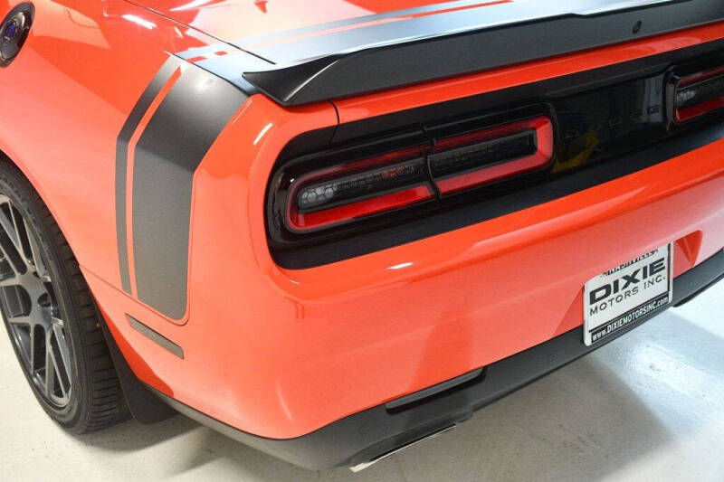 2017 Dodge Challenger