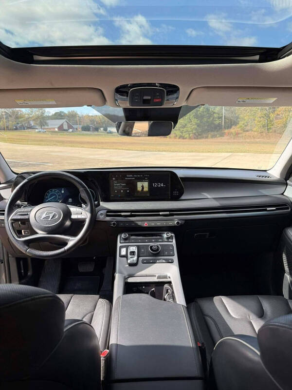 2023 Hyundai Palisade SEL