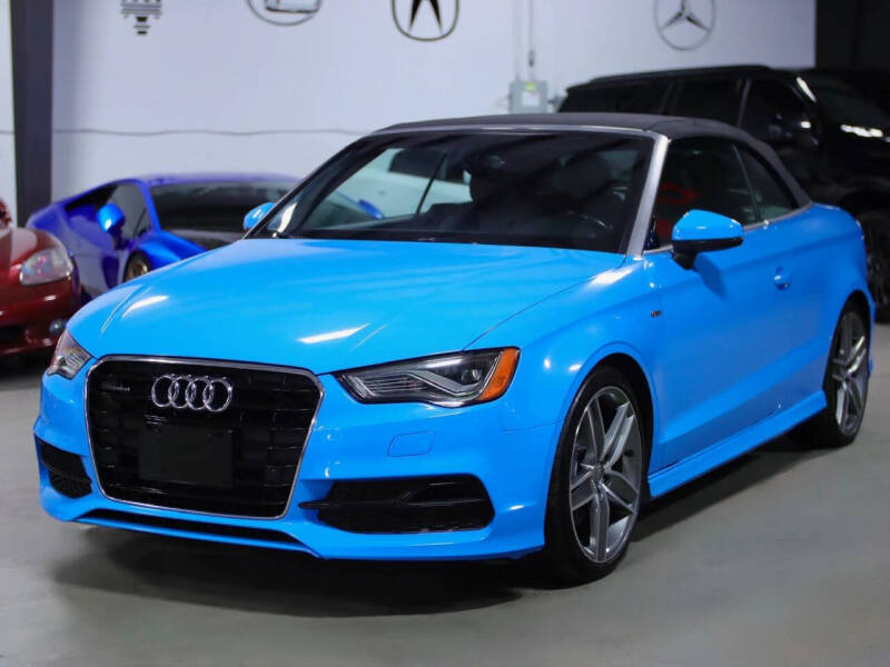 2015 Audi A3 2.0T quattro Prestige