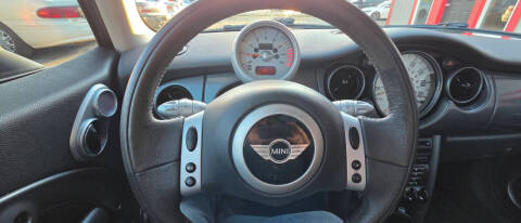 2003 MINI Cooper