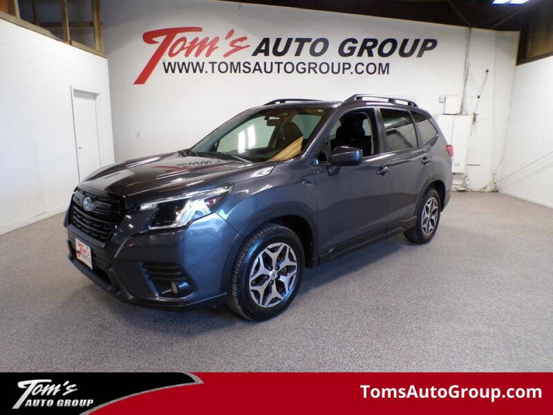 2022 Subaru Forester Premium