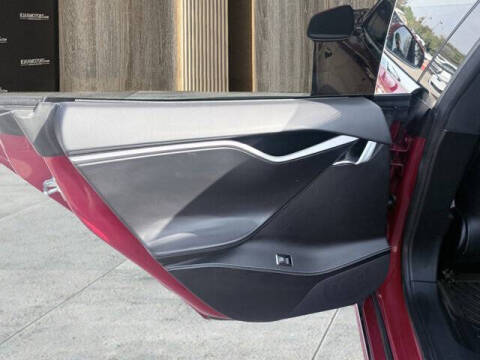 2018 Tesla Model S 75D