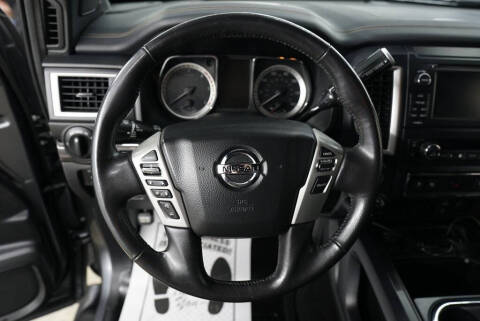 2018 Nissan Titan XD