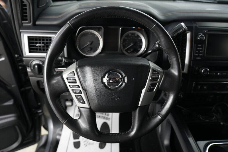 2018 Nissan Titan XD