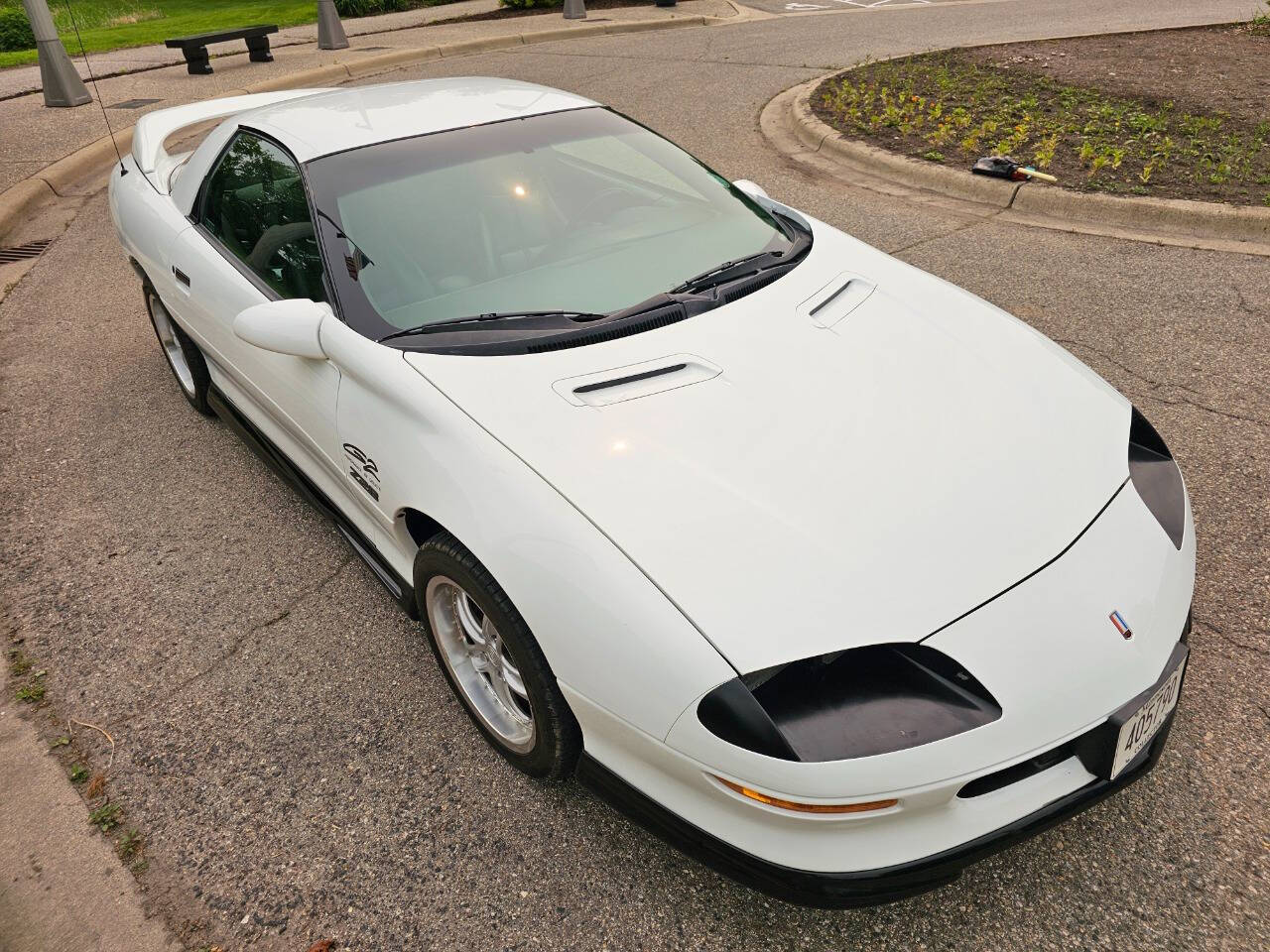 1995 Chevrolet Camaro 12