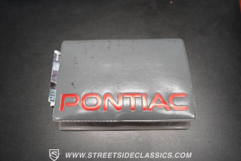 1990 Pontiac Firebird