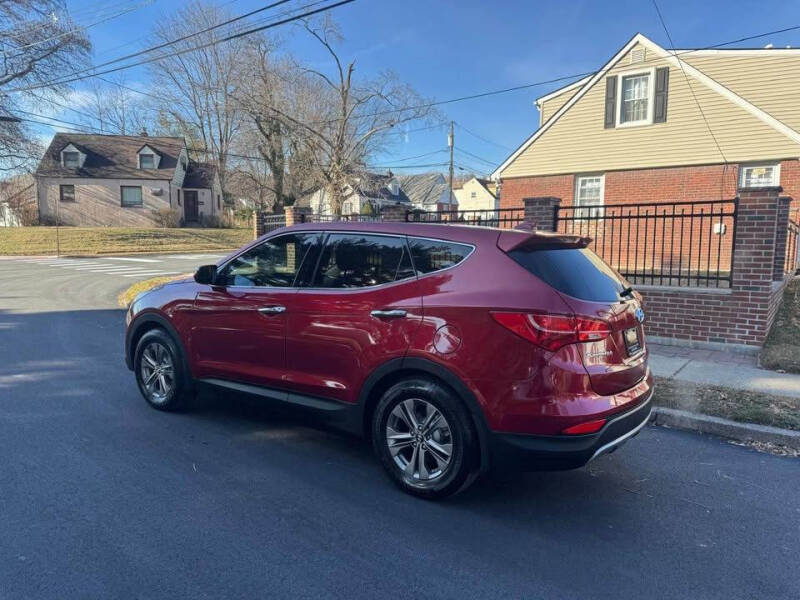 2013 Hyundai Santa Fe Sport 2.4L