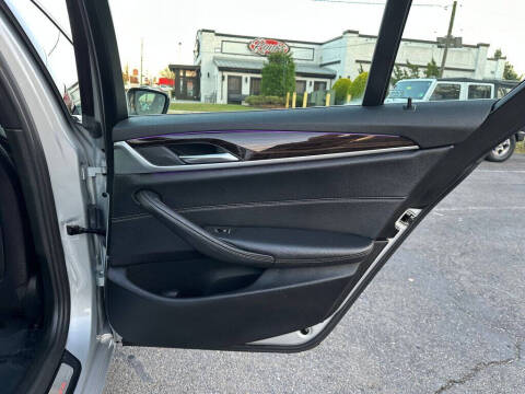 2018 BMW 5 Series 530i xDrive