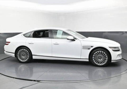 2023 Genesis Electrified G80