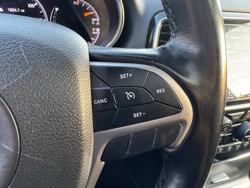 2021 Jeep Grand Cherokee Laredo X