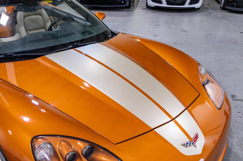 2007 Chevrolet Corvette
