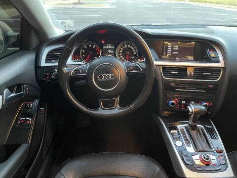 2016 Audi A5 2.0T quattro Premium