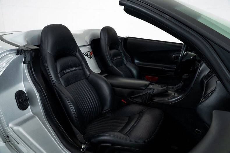 2002 Chevrolet Corvette