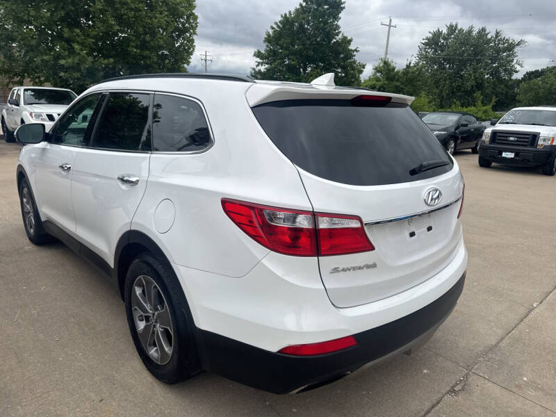 2014 Hyundai Santa Fe GLS