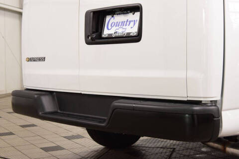 2026 Chevrolet Express LS 3500