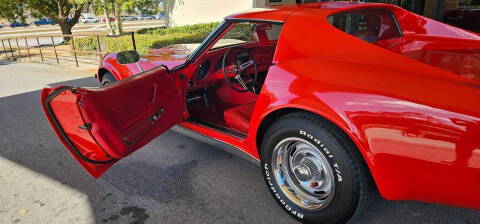 1970 Chevrolet Corvette