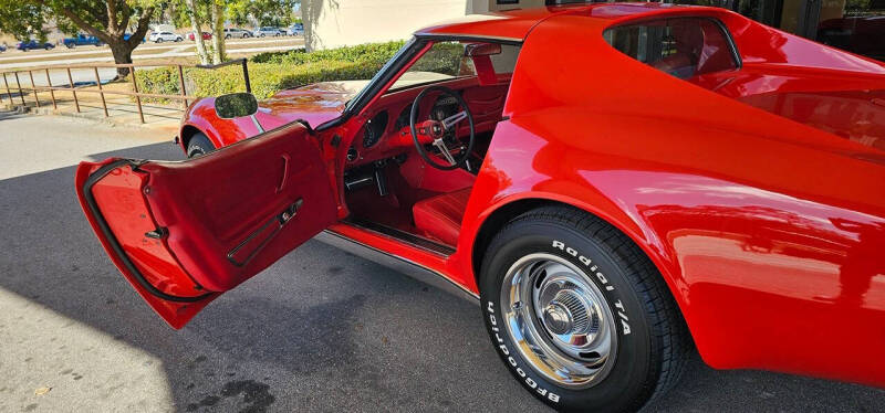 1970 Chevrolet Corvette