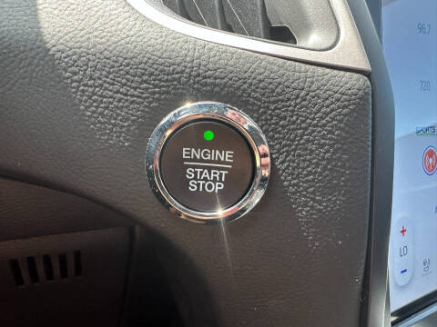 2024 Ford Edge ST-Line
