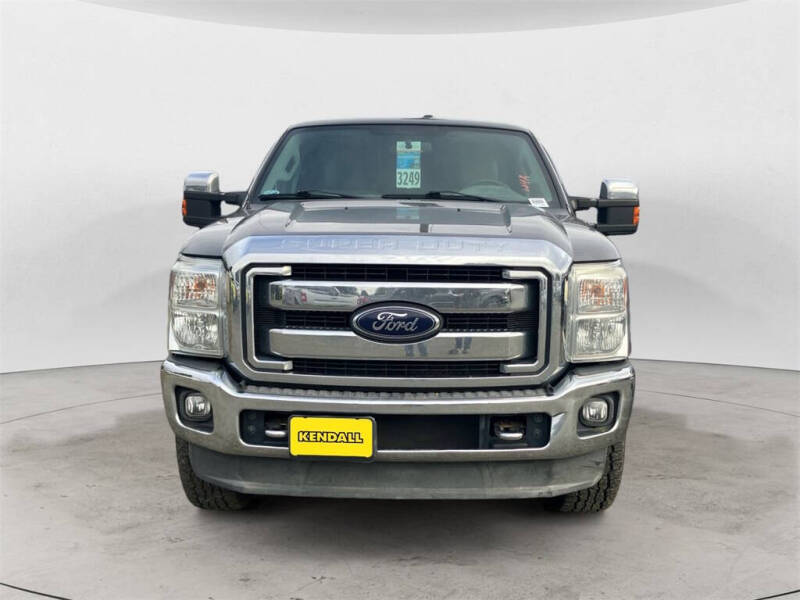 2012 Ford F-250 Super Duty