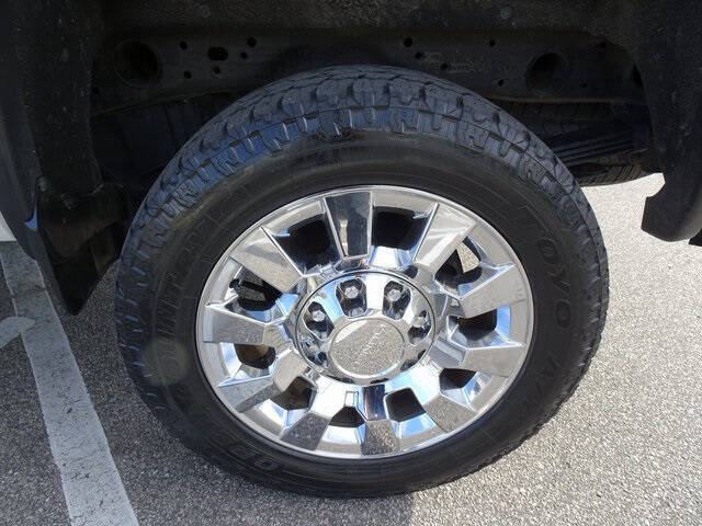 2018 GMC Sierra 2500HD Denali