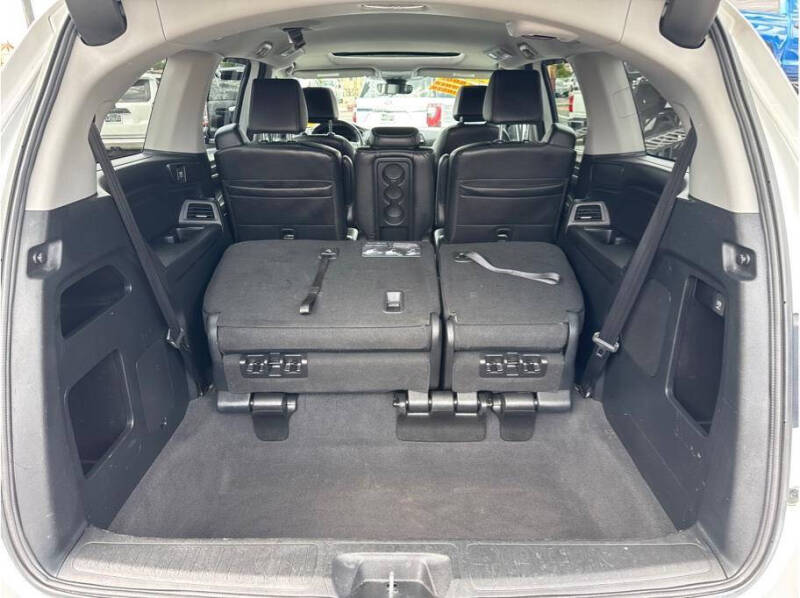 2022 Honda Odyssey EX-L
