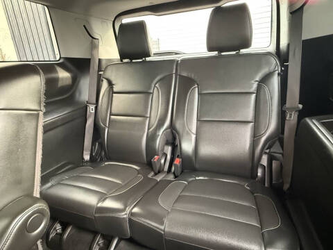 2017 GMC Acadia SLT-2