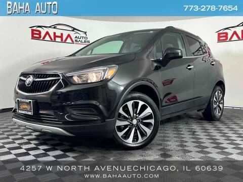 2021 Buick Encore for sale at Baha Auto Sales in Chicago IL