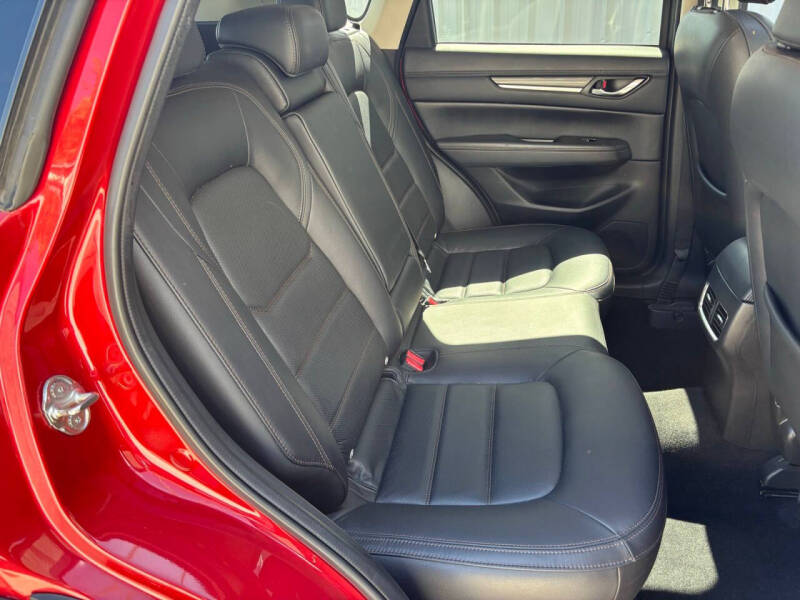 2019 Mazda CX-5 Grand Touring