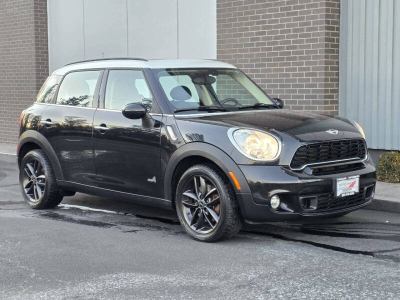 2013 MINI Countryman Cooper S ALL4