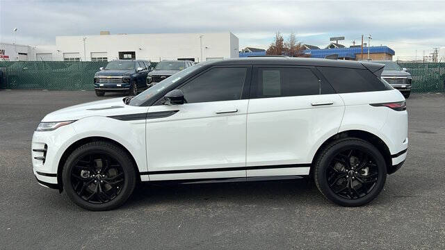 2023 Land Rover Range Rover Evoque P250 R-Dynamic S