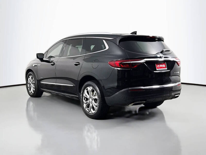 2019 Buick Enclave Avenir