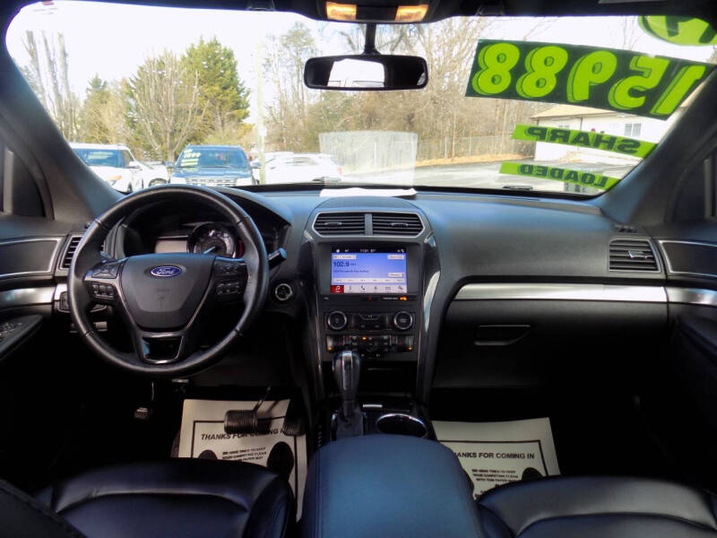 2019 Ford Explorer XLT