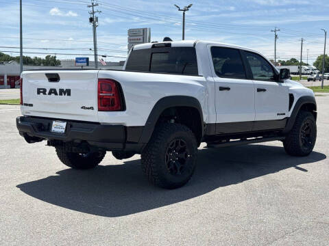 2026 RAM 1500 RHO