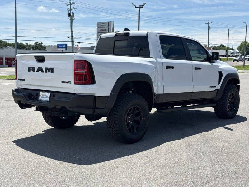 2026 RAM 1500 RHO