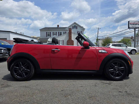 2011 MINI Cooper S