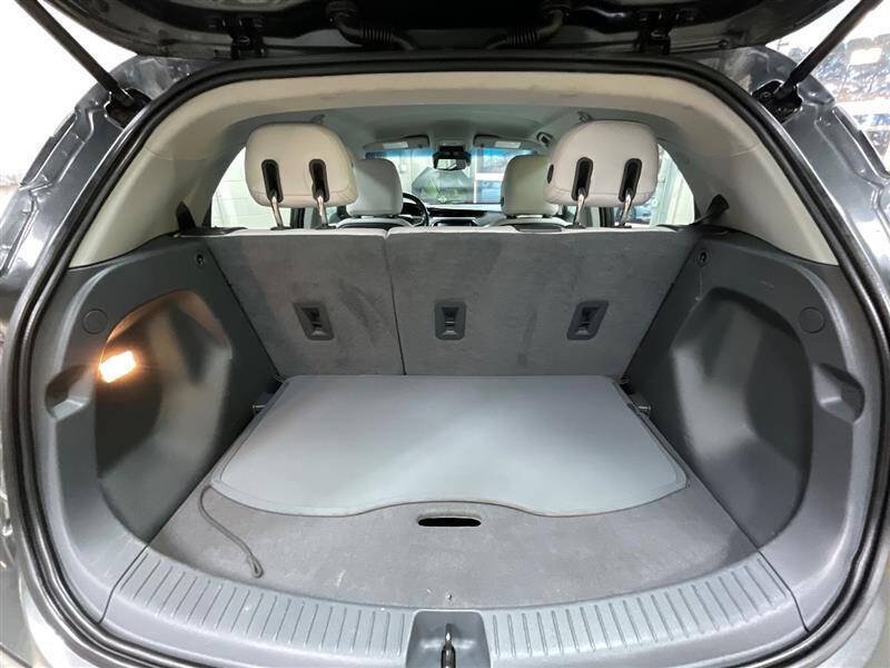 2019 Chevrolet Bolt EV Premier