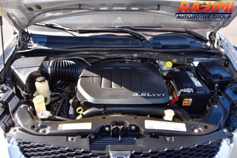 2011 Dodge Grand Caravan Crew