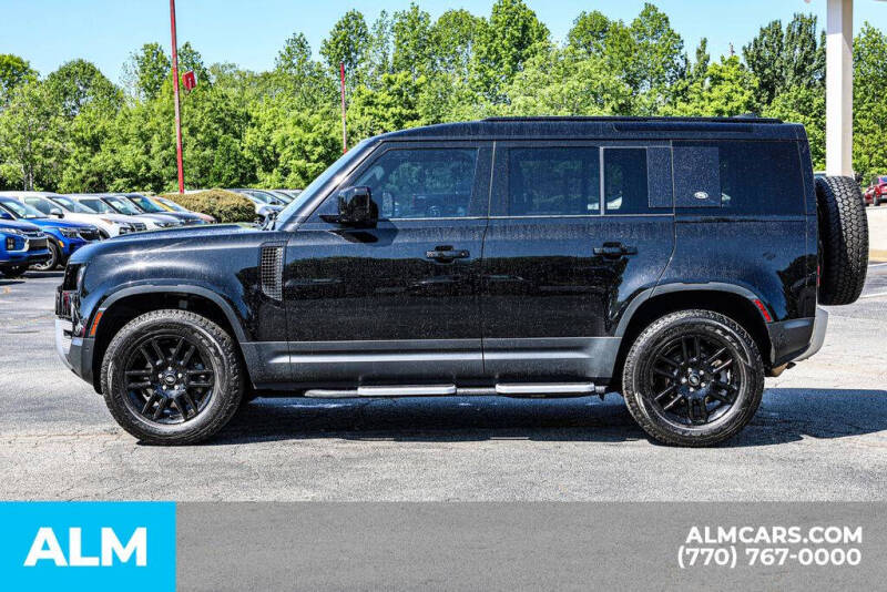 2023 Land Rover Defender
