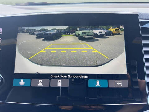 2022 Honda Passport EX-L