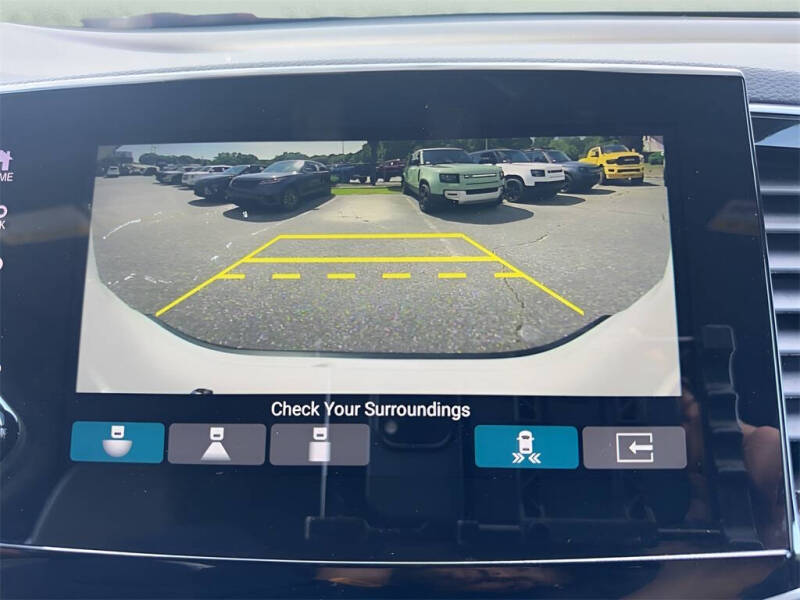 2022 Honda Passport EX-L