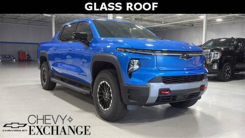 2026 Chevrolet Silverado EV Trail Boss