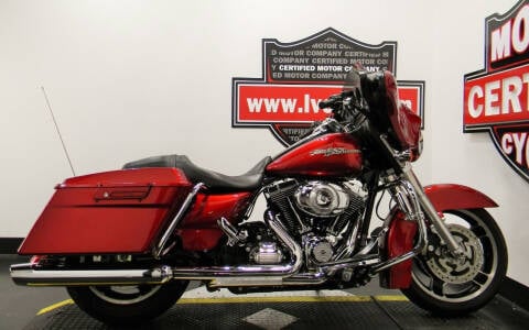 2013 Harley-Davidson Street Glide